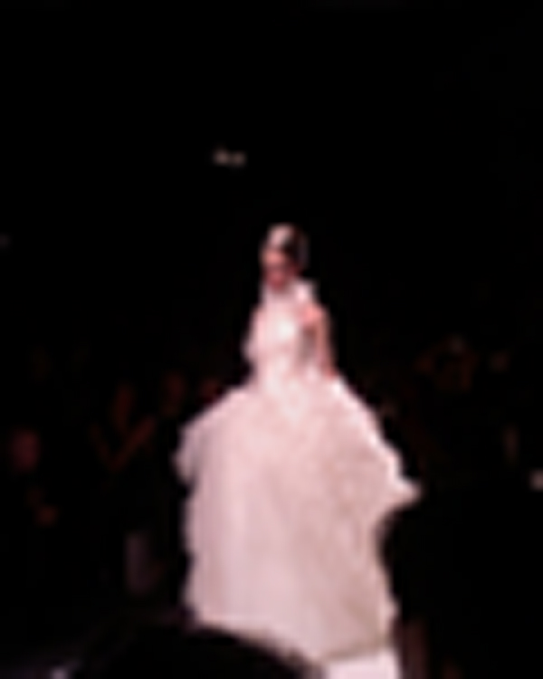 Venexiana Fall 2011 Runway Feb. 11, 2011 at Lincoln Center New York